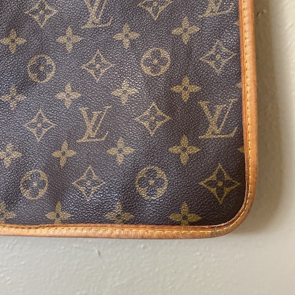 Rare Vintage Louis Vuitton Monogram Garment Bag, c. 1990's - Picture 12 of 17